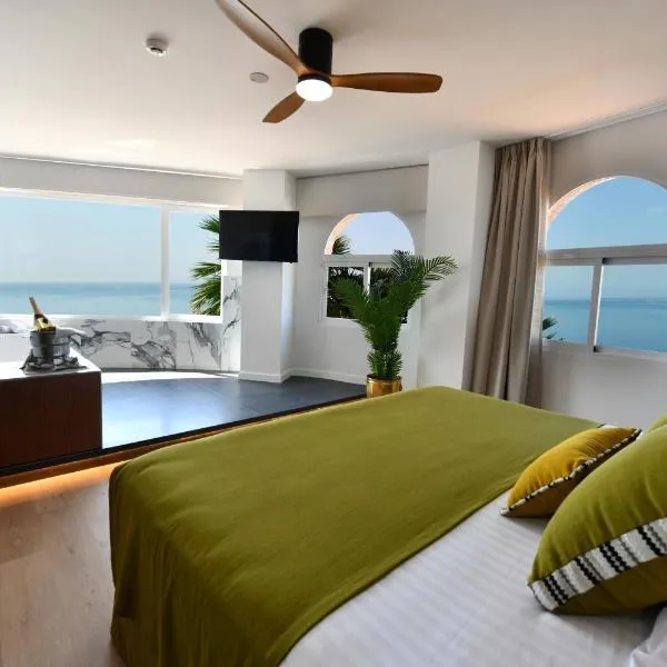 Hotel Salobreña Suites โรงแรมในซาโลเบรญา