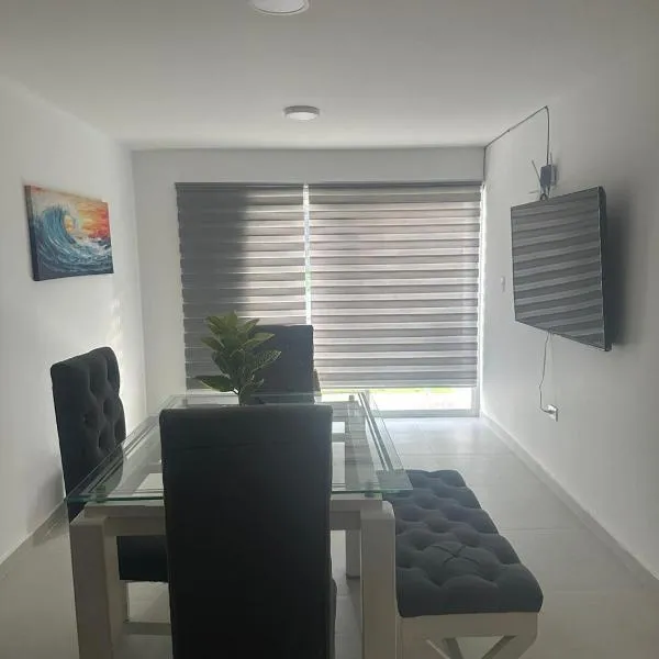 Apartamento nuevo Conjunto Punta del Este, hotel v destinácii Coveñas