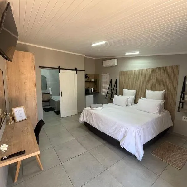 Stay at Tzaneen, khách sạn ở Tzaneen