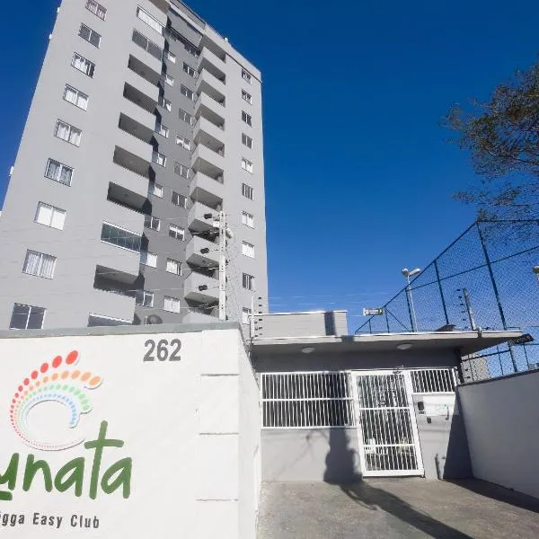 Curta Praia do Quilombo - Lunata、ペーニャのホテル