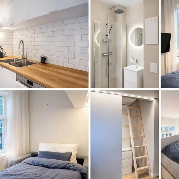 Urban Retreat in the heart of Oslo!, Hotel in Oslo