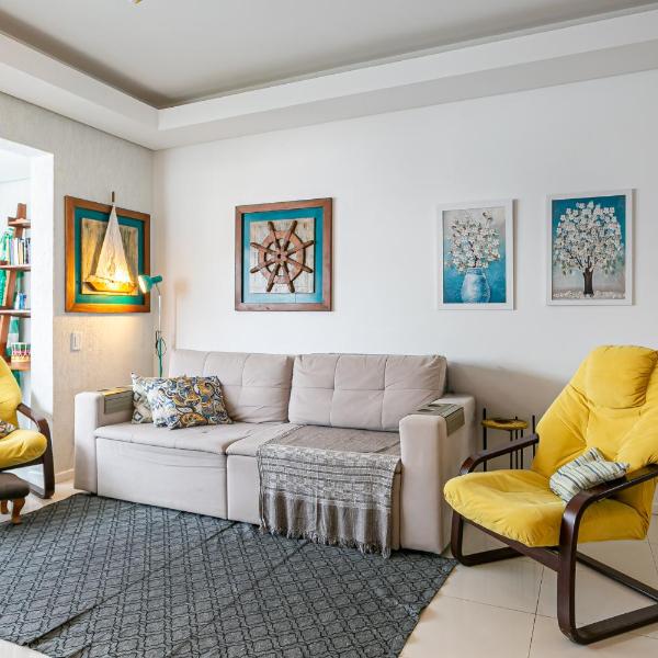 Apartamento do Marujo - Próximo da UFSC e Beira-Mar