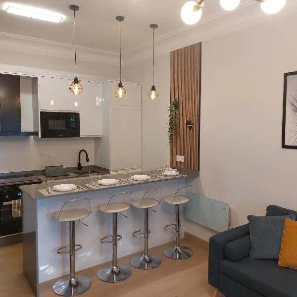 Apartamento Puerta de San Fernando – hotel w mieście Lugo