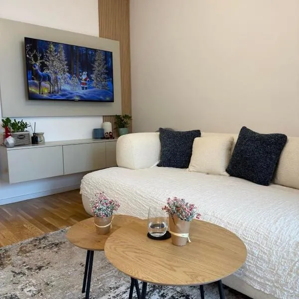 Urban Stay Tuzla, hotell sihtkohas Tuzla