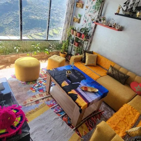 Ketama house vip，Igousdarene的飯店