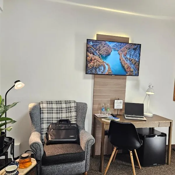 Hotel Protea Bolesławiec, hotel em Bolesławiec