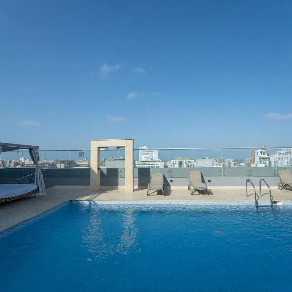 Radisson Diamond Barranquilla, hotel a Barranquilla