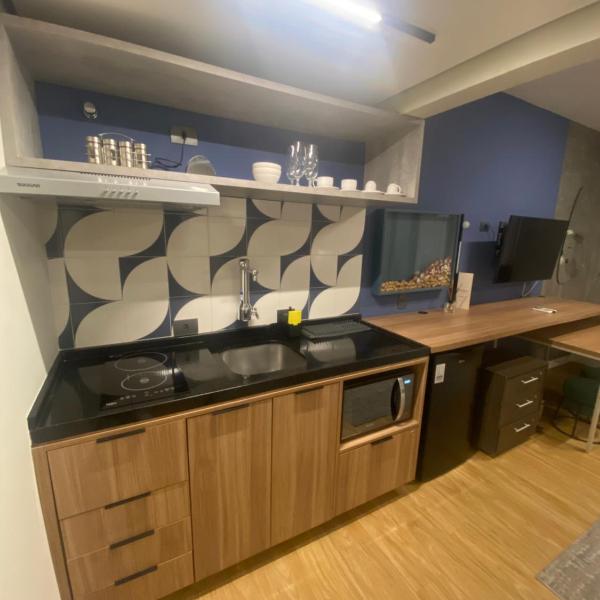 Flat Oscar Freire Suite - Foto 5