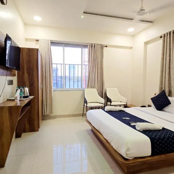 Smooth Checkin By Edition Blue - Mumbai, hotel di Mumbai