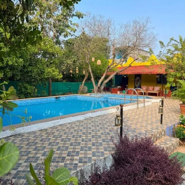 Twilight Resort, hotel a Kuilapayam