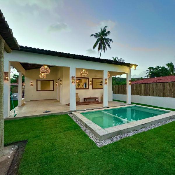 Casa Cajá Pé na Areia Pitimbu - Foto 4