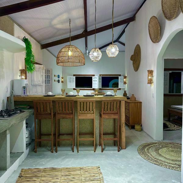Casa Cajá Pé na Areia Pitimbu - Foto 5