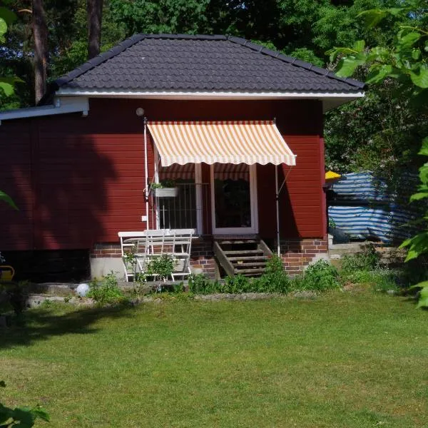 Haus Silke am See, hotel i Groß Köris