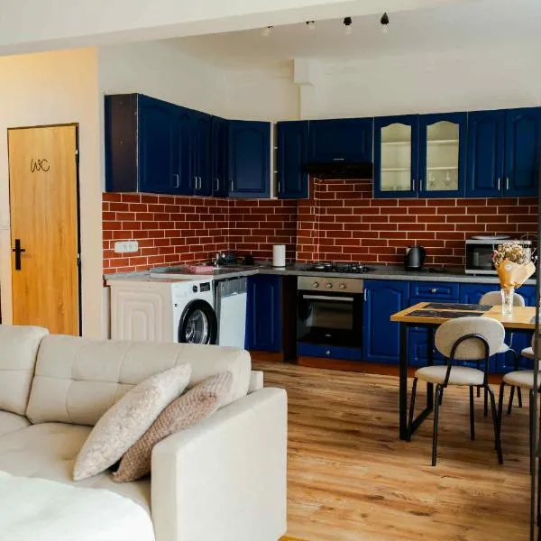 Veľký Apartmán blízko centra, hotel in Košické Kúpele