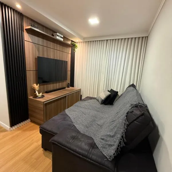 Carvalho Home, готель у місті Лондріна