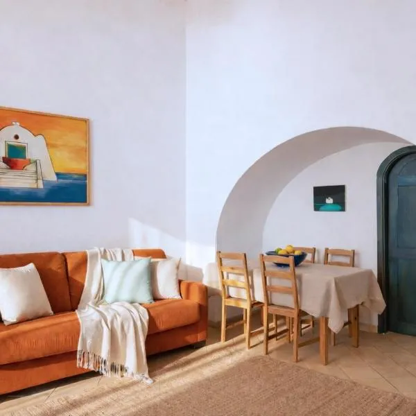 Ischia Forio Old Town 4BR House with Terrace, готель у місті Форіо-ді-Іскія