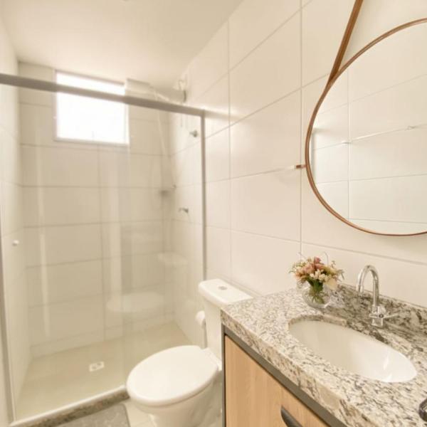 Apartamento Mobiliado em Extrema MG - Foto 3