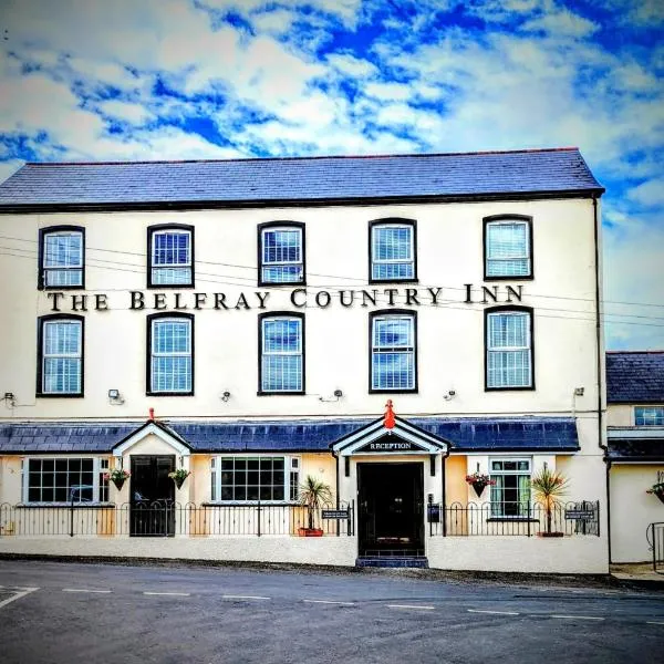 The Belfray Country Inn, viešbutis Londondeyje