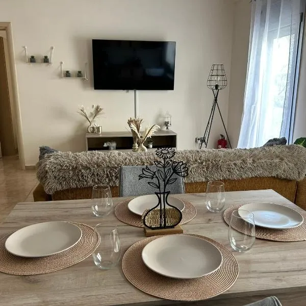 The Clock House No1, hotelli kohteessa Grevena