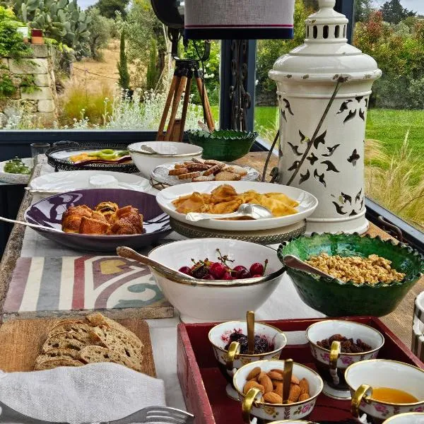 Masseria Spartivento، فندق في كونكا سبيكيولا