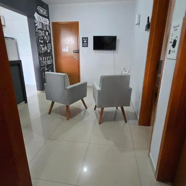 Apartamento proximo aeroporto rodoviária, khách sạn ở São Luís