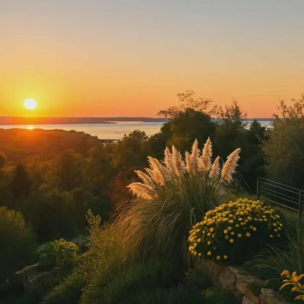 OleaVista, Hotel in Portorož