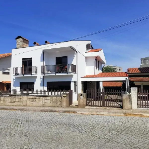 Casa da Arrábida, viešbutis mieste Vila Nova de Gaja