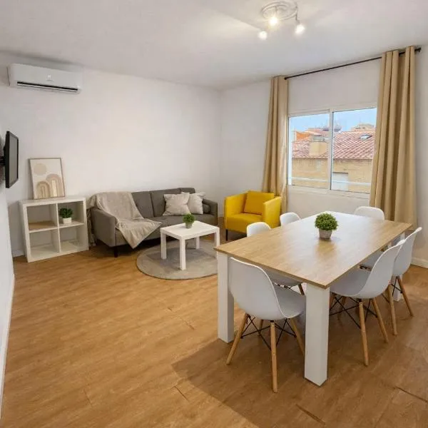 Apartamento Pla – hotel w mieście Girona