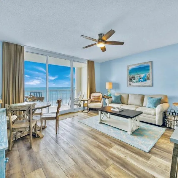 Beachfront Condo #1413 Majestic Beach Resort, hotel sa Panama City Beach
