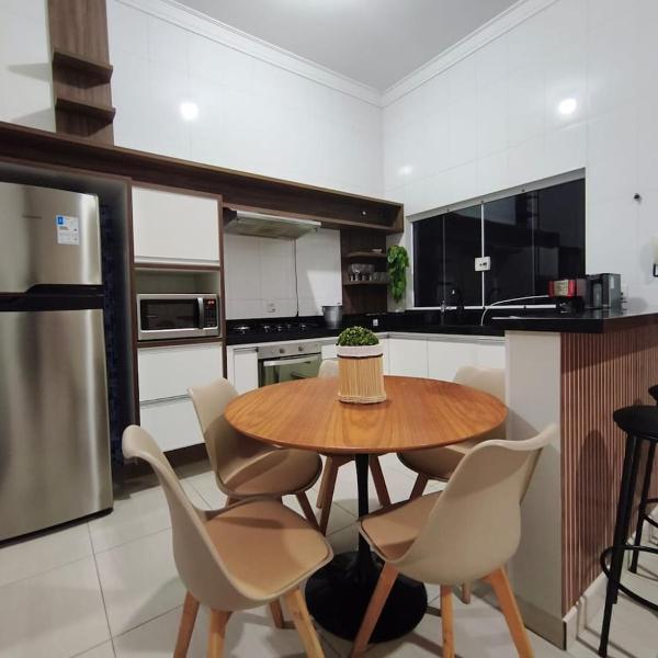Casa Jd Florença Completa para até 10 pessoas