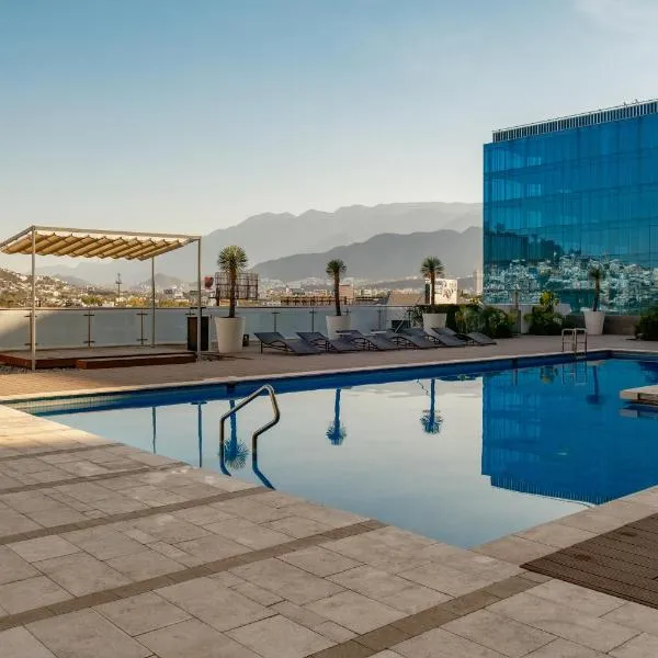 Nido x Gran Ciudad Nuevo Sur, hotel a Monterrey