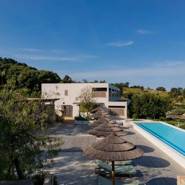 VILLA FLAKA Boutique Hôtel Wellness, hotel v destinaci Cargèse