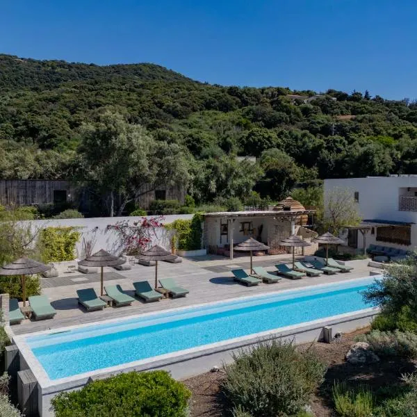VILLA FLAKA Boutique Hôtel Wellness, ξενοδοχείο σε Cargèse