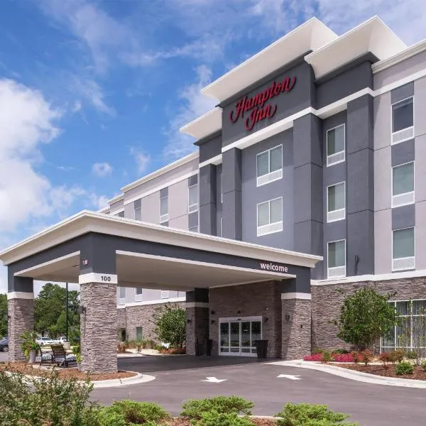 Hampton Inn Benson，Benson的飯店