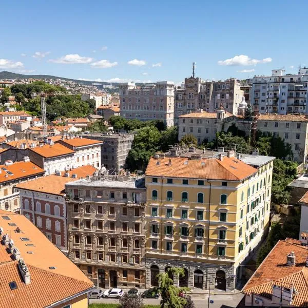Cosy Moods - OldTown, hotell sihtkohas Trieste
