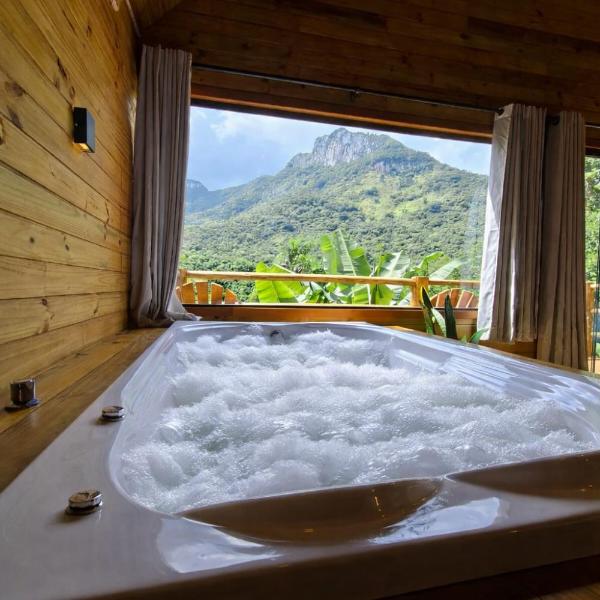 cabana Eco da Natureza - Foto 5