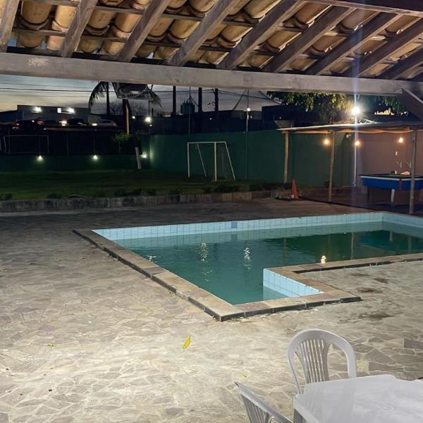 Hostel Casa Do Atleta