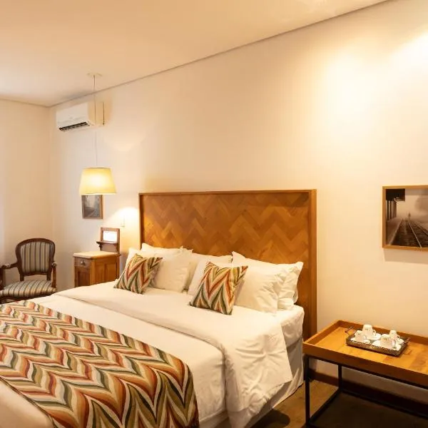 Pousada Armazém 26, hotel in Tiradentes