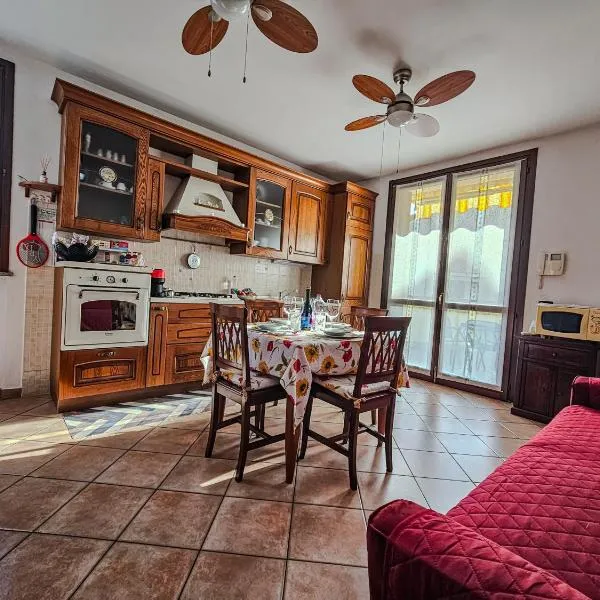 Malpensa Retreat，Ferno的飯店