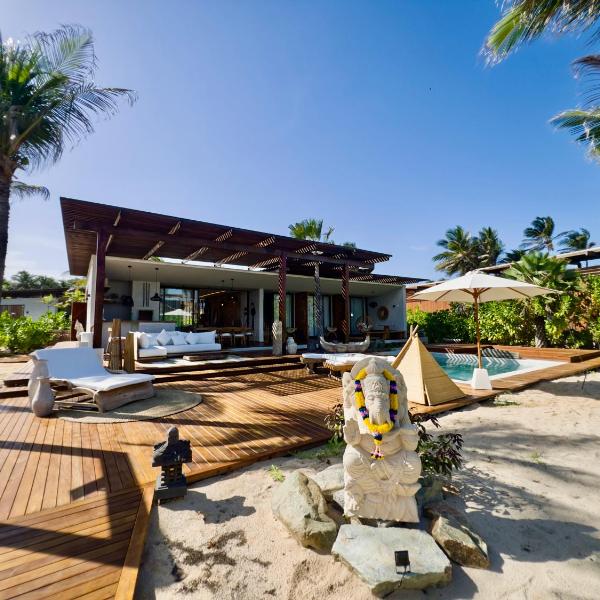 Casa Saya Buthu Ini