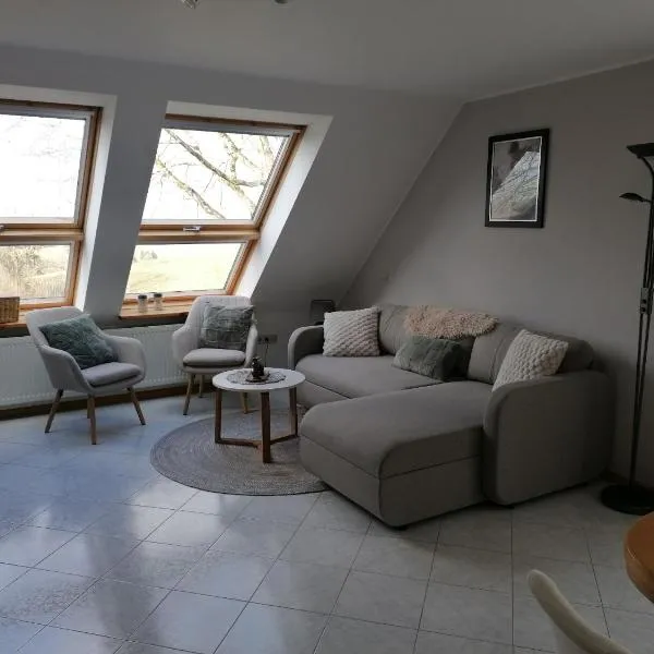 Die kleine Feine, hotell i Olmscheid