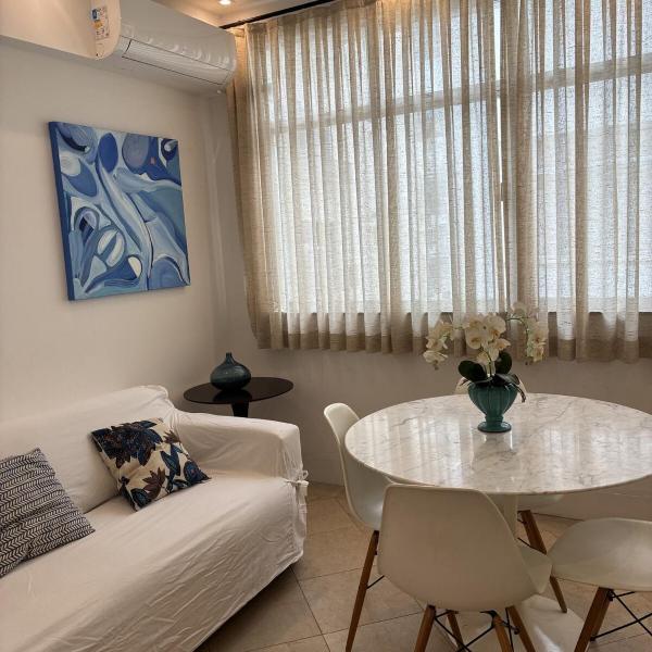 Apartamento em Ipanema todo equipado, posto 9