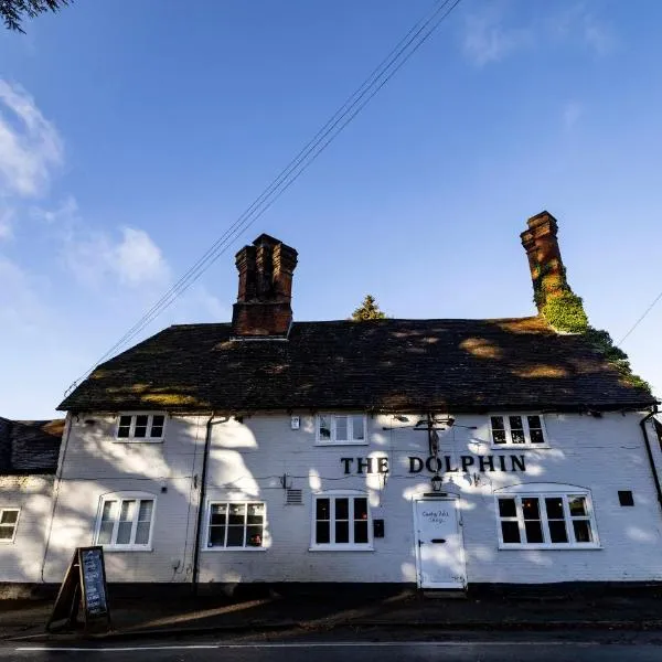 Hursley Bookings - Dolphin Inn, hotel din Hursley