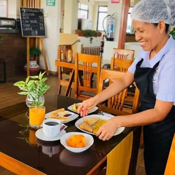 이키토스에 위치한 호텔 Studio 69 Aparthotel