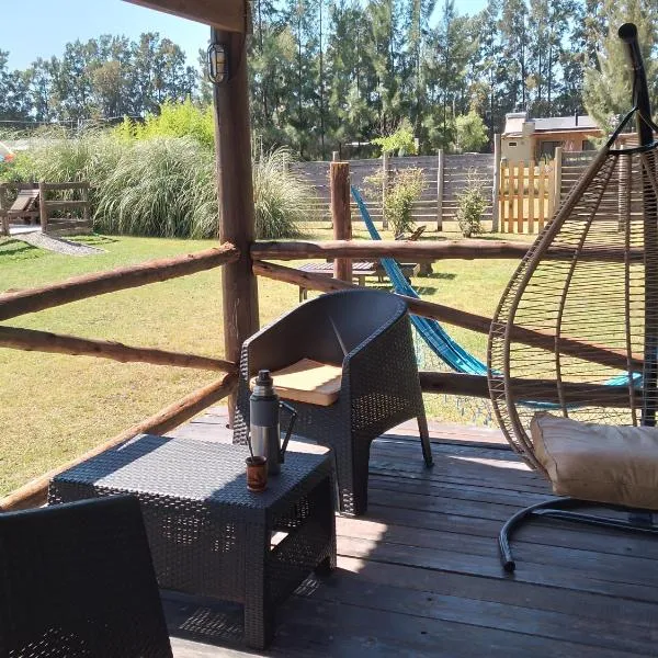 Cabañas Campos del Parana, hotel i San Pedro