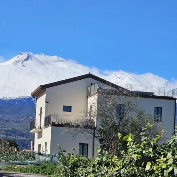Villa Grazia Luxury Country Room, hotel a Giarre