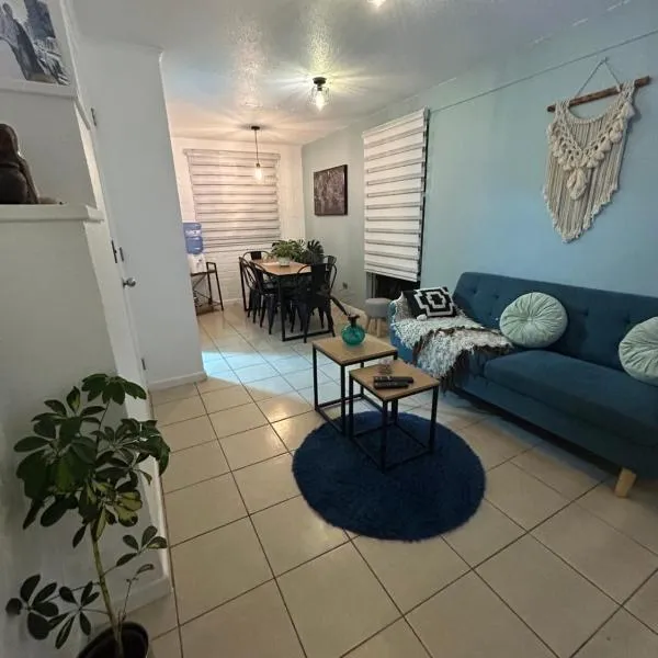 Hotel Boutique Paqari casas completamente amobladas, מלון בוינאר