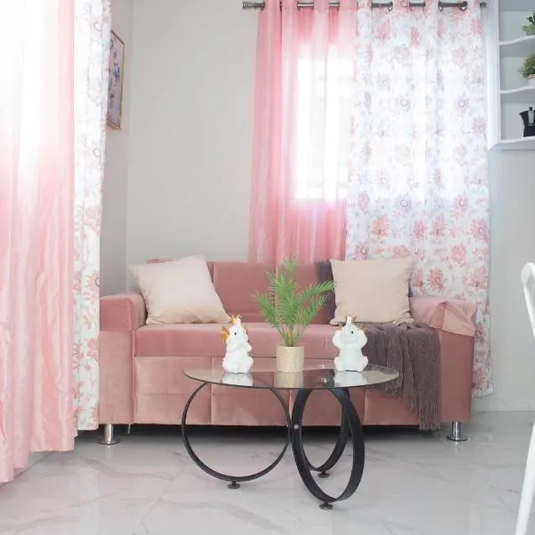 Carrasco Apartamentos, hotel v destinaci Nagua