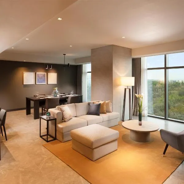 DoubleTree By Hilton Seoul Pangyo Residences, hotel u gradu 'Seongnam'