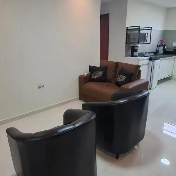 Espaço inteiro prox do aeroporto com ar cond e chuv elétrico, hotel a Belém